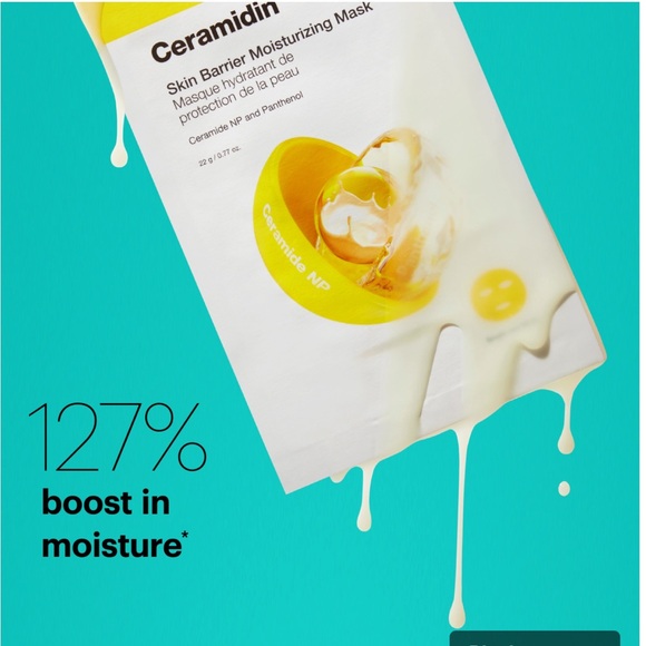 Dr. Jart+ 5 pack of Facemasks - Picture 2 of 5